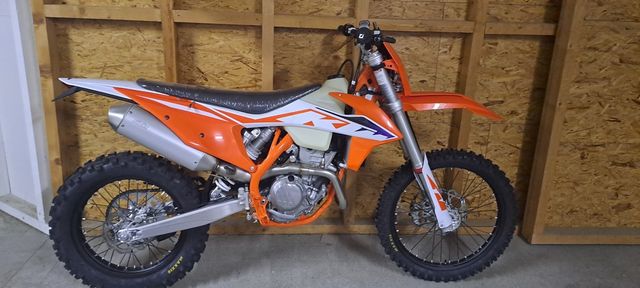 KTM 350 EXC-F KTM 350 EXC-F Neu mit Tageszulassung