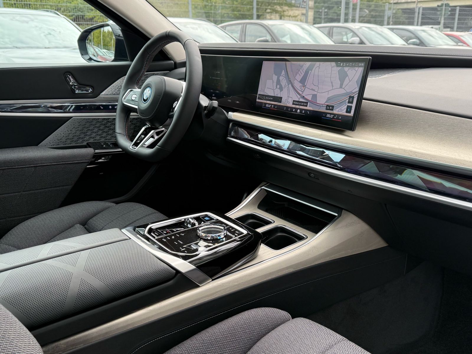 BMW i7 - Bild 34
