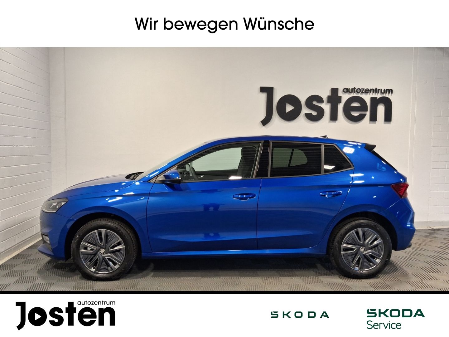 Skoda Fabia Balance 1.0TSI FahrAss SideAss Winter+ Lad imagem 3