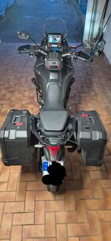 Honda Africa Twin 1100 DCT ( Topzustand) - HONDA ENDURO