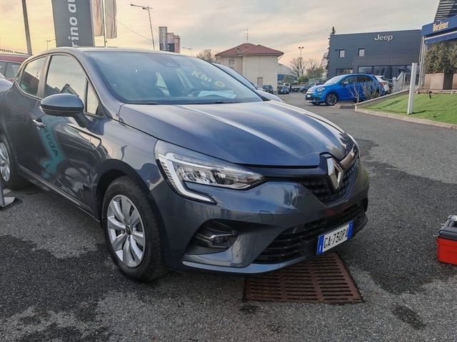 Renault Clio TCe 100 CV GPL 5 porte Business