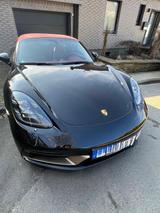 Porsche Boxster 25 Jahre Limited Edition 4.0 PDK - Porsche Boxster Gebrauchtwagen in Düsseldorf