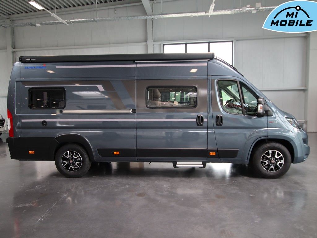 Fahrzeugabbildung Eura Mobil Van 635 EB *Early Bird 2025*