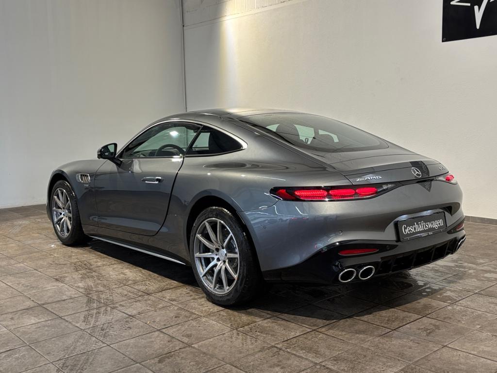 Mercedes-Benz AMG GT 43 AMG+MEMORY+MBUX+KAMERA+NAVI+PANO-DACH
