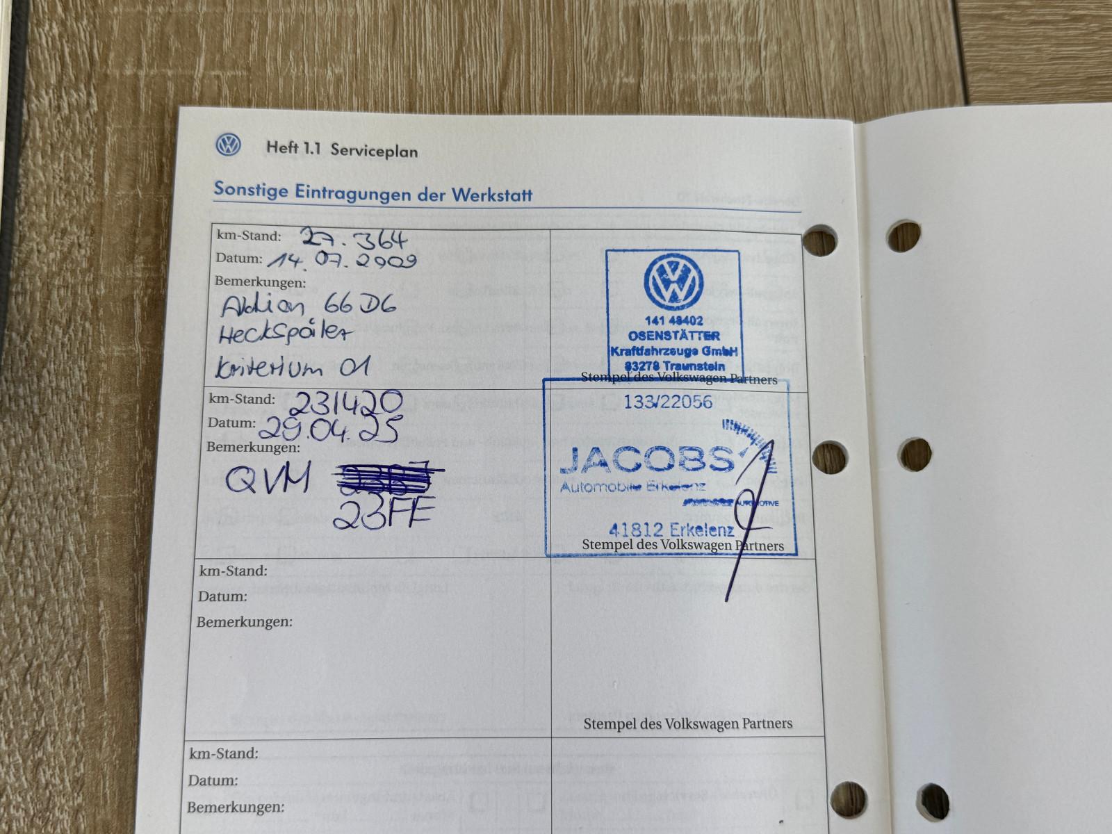 Volkswagen Touareg 2007 — photo 26
