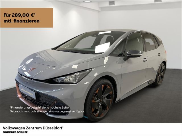 CUPRA Born CUPRA Rückfahrkamera Navigation Sitzheizung