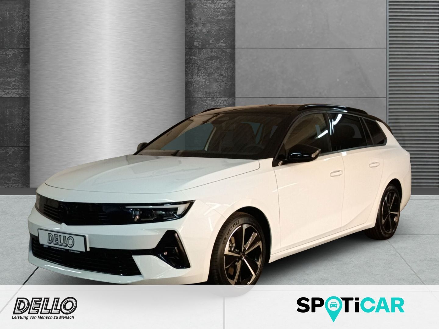 Opel Astra L SportsTourer GS Turbo 8-AT HUD El. Panod