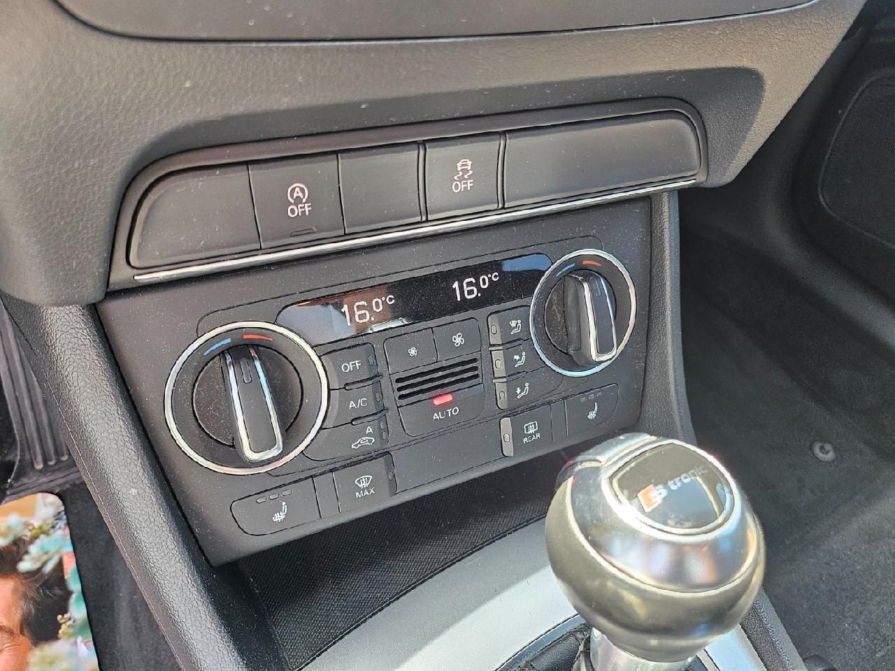 Fahrzeugabbildung Audi Q3 Automatik Allwetter