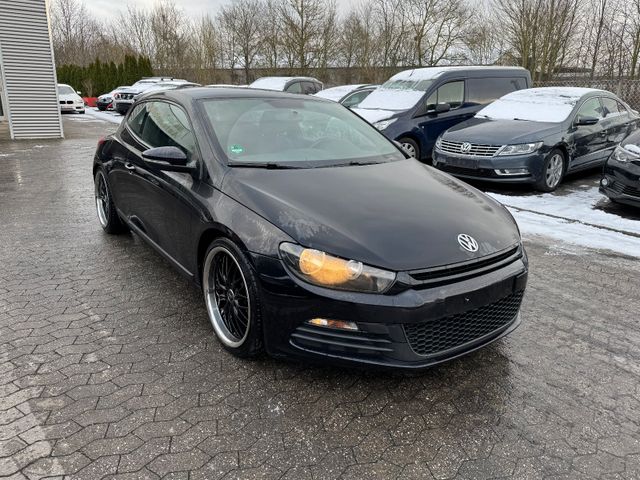 Volkswagen Scirocco 2.0 TSI 200PS *H&R*Klima*