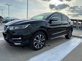 Nissan Qashqai Tekna+ ALL-MODE 4x4i Automatik Le - Nissan mit Diesel-Antrieb: Limousine