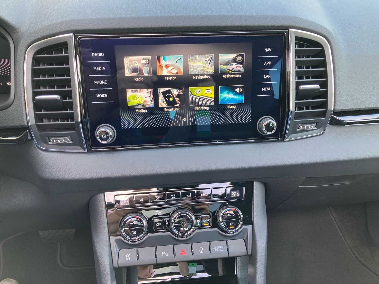 Skoda Karoq - Bild 14