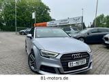 Audi A3 Cabriolet sport*S-tronic*S-Line*Navi*LED*18". - Audi A3 in Gelsenkirchen