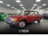 Mercedes-Benz 280 SE W116 Originallack/1. Hand/Schalter/Neuzus - Mercedes-Benz 280: Se W116