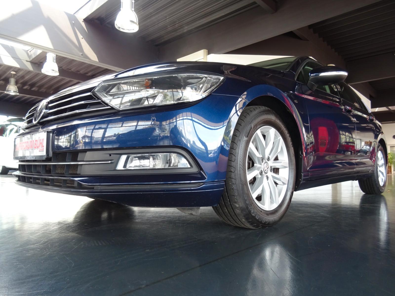 Volkswagen Passat Variant TDI Comfortline/ DSG/ Navi/ AHK