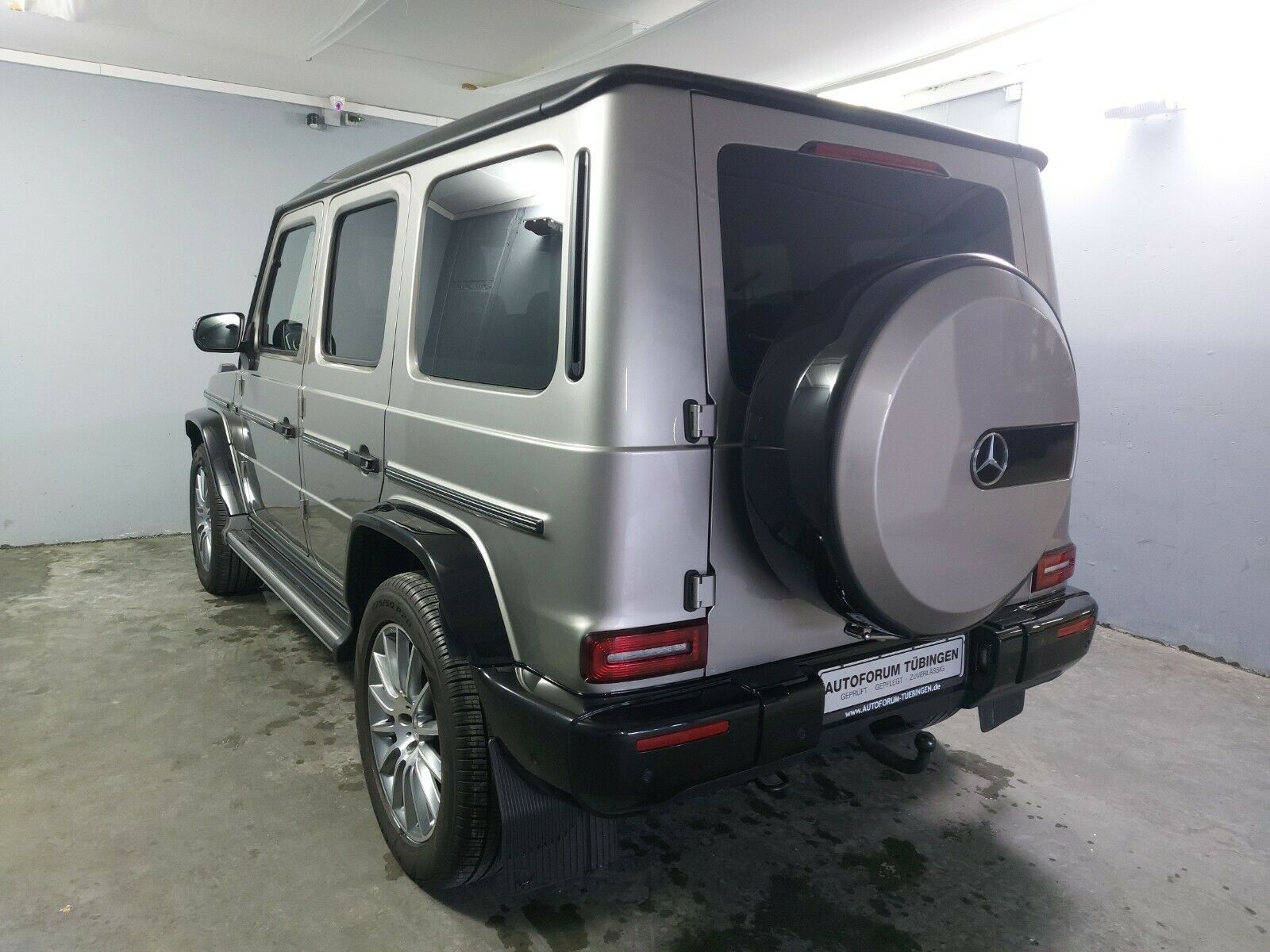 Fahrzeugabbildung Mercedes-Benz G 500  AMG LINE *Exklusiv Interieur*SHD*Standh.*