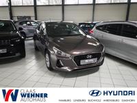Hyundai i30 HYUNDAI i 30 Select Funktionspaket Spurhalte