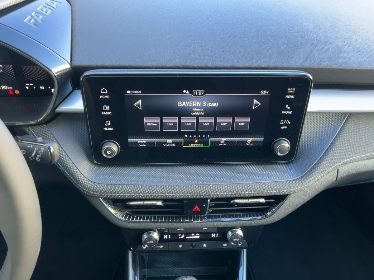 Skoda Fabia - Bild 10