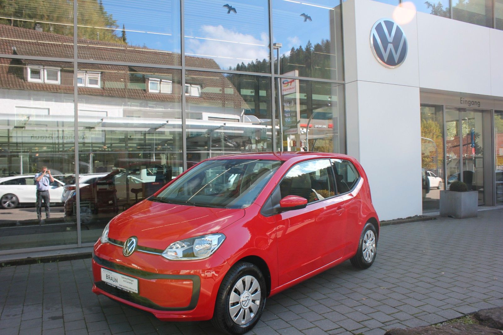 Volkswagen up! 2023