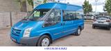 Ford Transit Kombi FT 300 Trend/1. Hand/Klima/Tüv NEU - Ford Transit aus 2011: Van