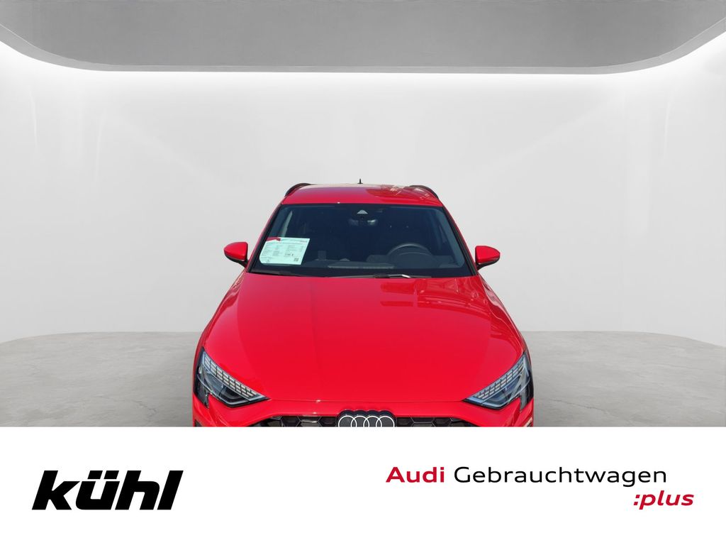 A3 Sportback 40 TFSI e S tronic advanced AHK/LED