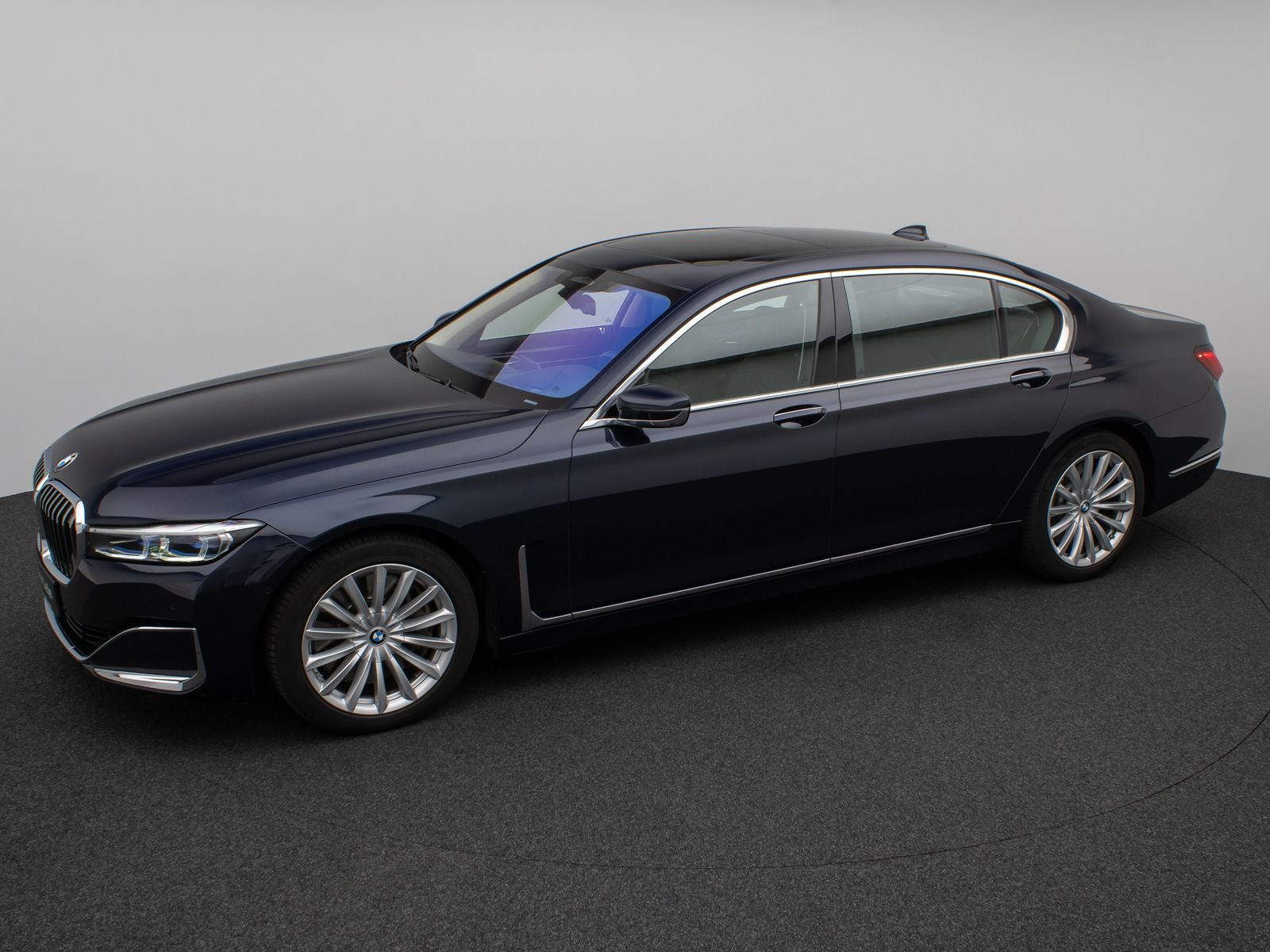 Fahrzeugabbildung BMW 750Li xD 360°Panorama Laser HUD H/K Massage ACC