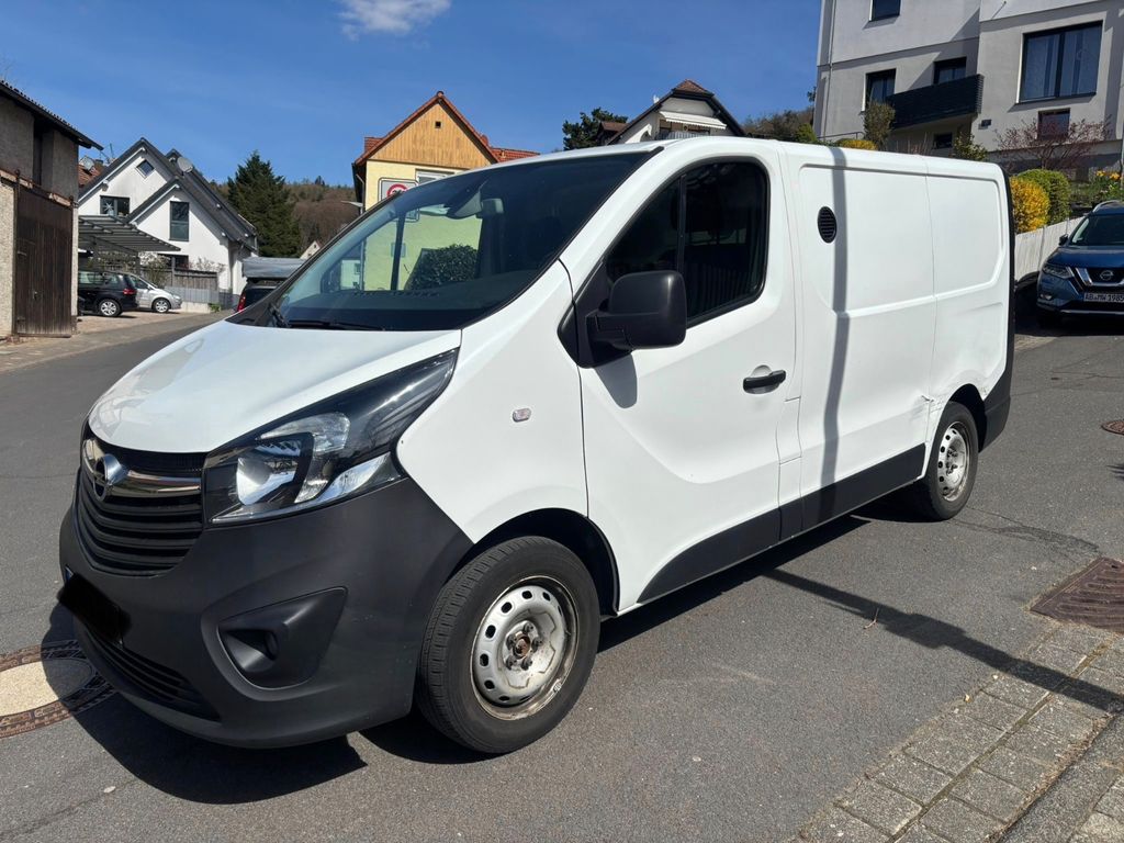 Image of Opel Vivaro