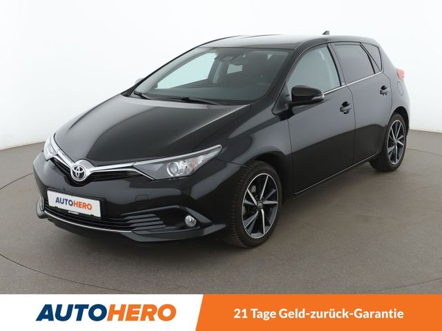 Toyota Auris 1.2 Turbo Edition-S+ *NAVI*CAM*TEMPO*