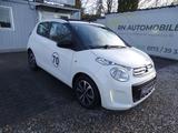 Citroën C1 Shine  **FALTDACH / KAMERA / ALLWETTERREIFEN* - gebrauchte Citroën C1 aus dem Jahr 2015
