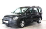 Volkswagen Caddy 4Motion / Navi/ AHK/ 5-Sitze/61tkm - Volkswagen Caddy: Blau, Motion