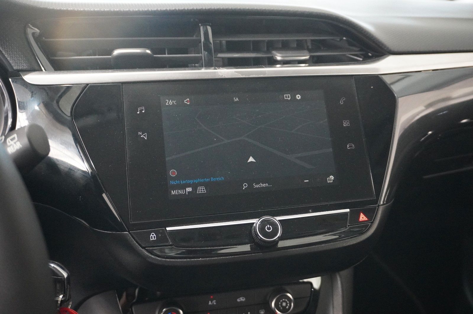 Fahrzeugabbildung Opel Corsa F 1.2 ELEGANCE NAVI/LED/KAMERA/SPORT/DAB+