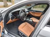 BMW 530d xDrive Touring AHK HUD H/K Leder ACC 360Cam - BMW 530 in Mönchengladbach