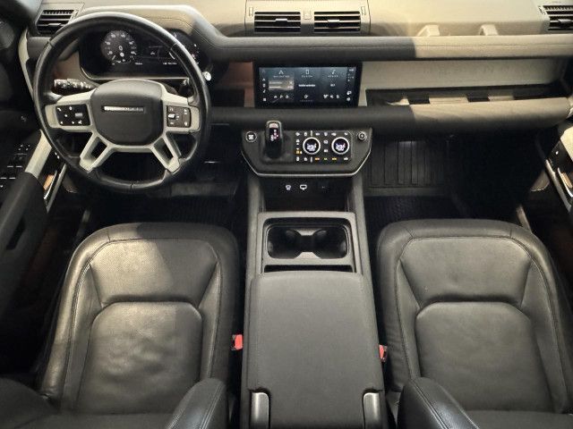 Foto Nummer 4: LAND ROVER Defender