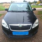 Skoda Ich verkaufe einen Familienwagen - : Familienwagen