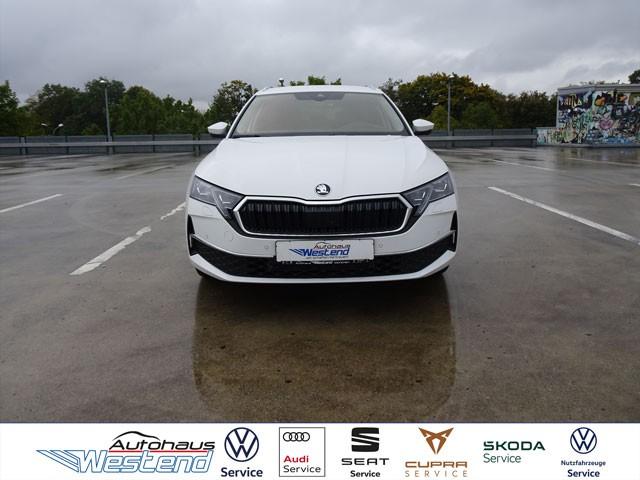 Skoda Octavia Combi Selection 1.5l TSI mHEV 110kW DSG