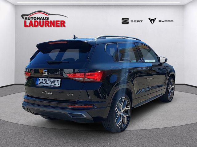 Ateca FR 4Drive*AHK*Navi*Memory Sitze*360 Kamera