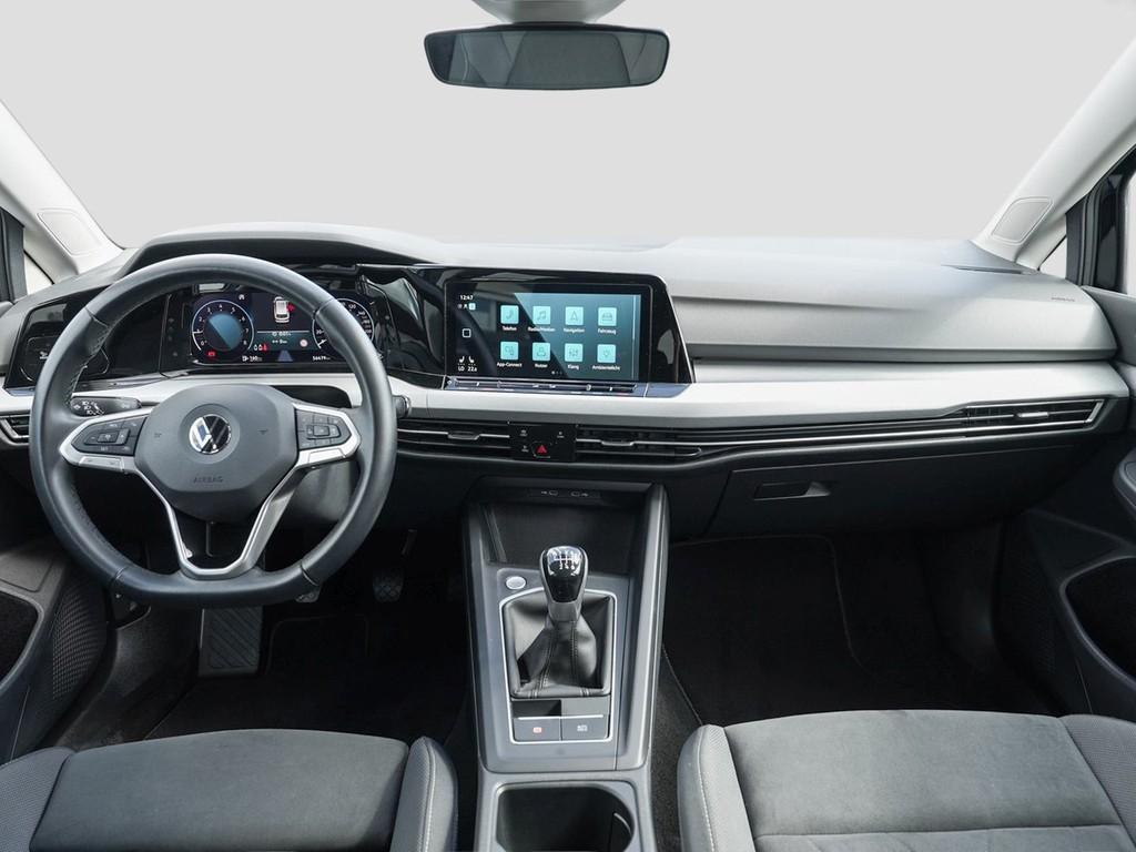 Volkswagen Golf VIII Variant 1.5 TSI LIFE /Navi/LED/RFK/ACC, миниатюра 12