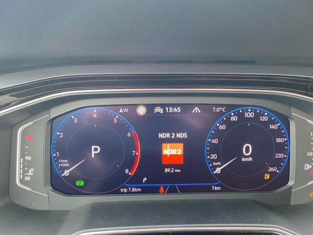 Polo Style 1.0 TSI DSG AHK LED Sitzhzg App-Conne