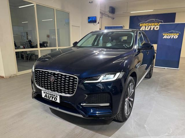 Jaguar JAGUAR F-Pace 2.0 D 163 CV AWD aut. SE