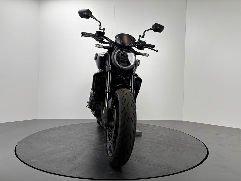 Fahrzeugabbildung Honda CB 1000 R *BLACK EDITION *TOP-ZUSTAND