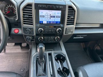 Ford F150 Raptor - LuxuryPaket, Glasdach, Performance