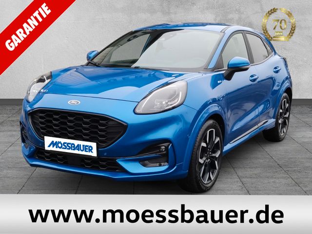 Ford Puma 1,0  Hybrid  ST-Line X *Top-Ausstattung*