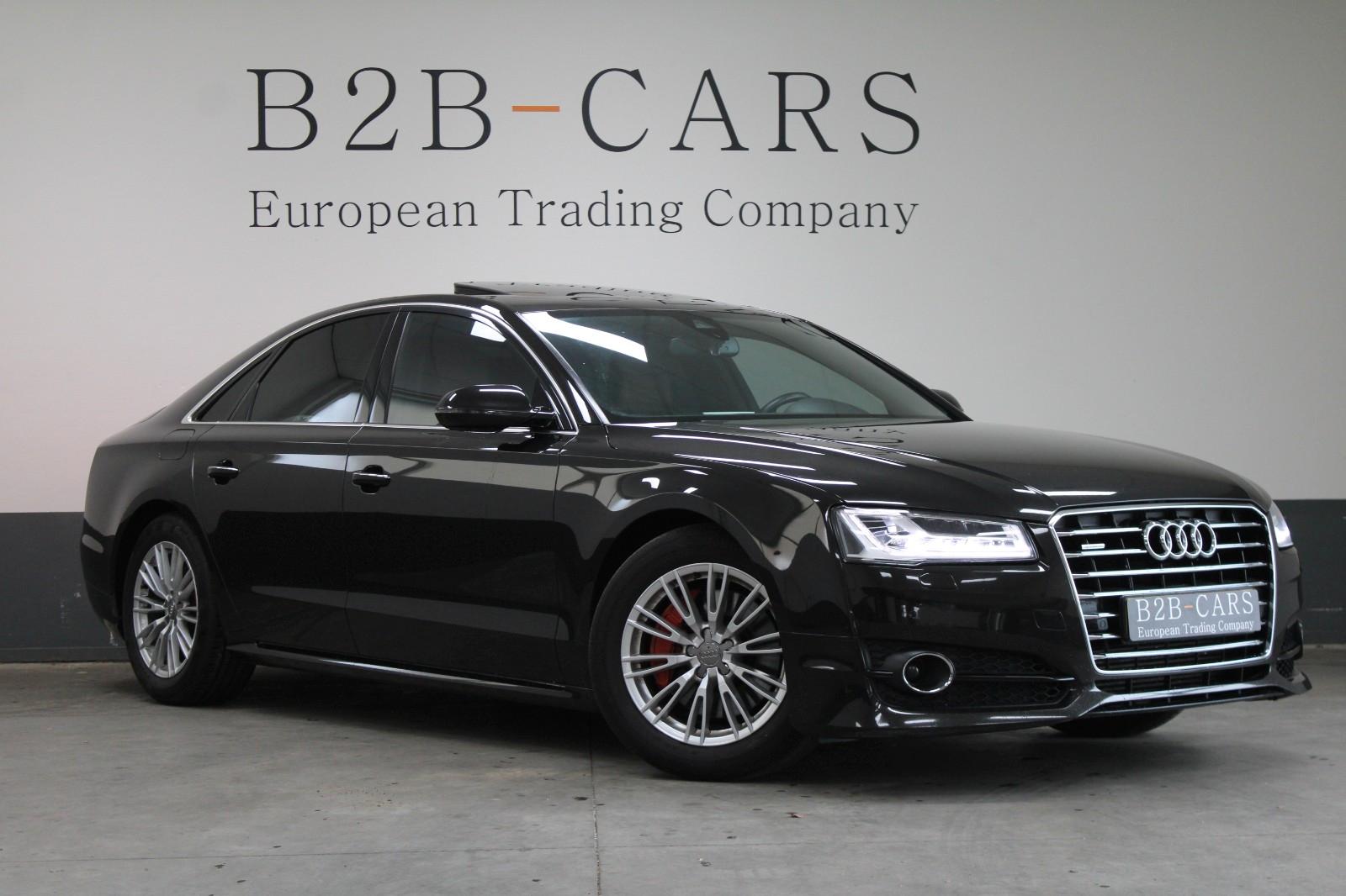 Audi A8 3.0 TDI Tiptr. Quattro - Leder - Dach -Matrix