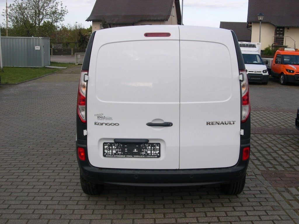 Fahrzeugabbildung Renault Kangoo Kasten+KLIMA+NAVI+PDC+