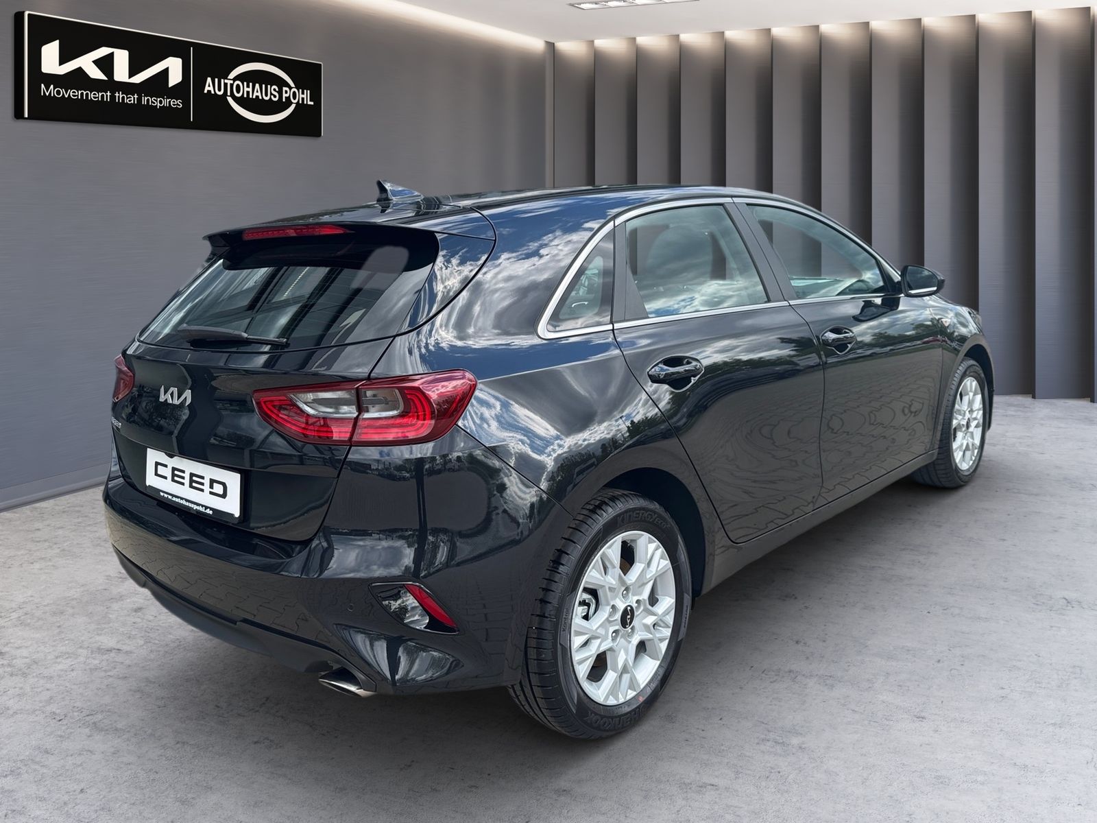 Fahrzeugabbildung Kia CEED_5 1.5T 140 DCT7 VIS STD NAVI