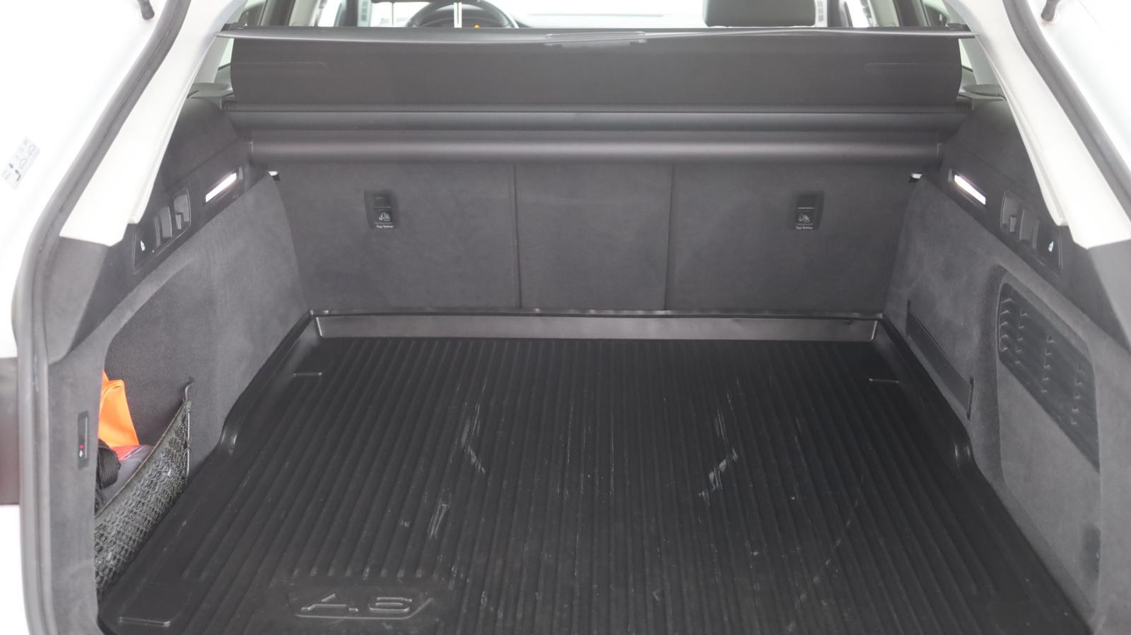 Audi A6 Avant 45 TDI quattro Sport