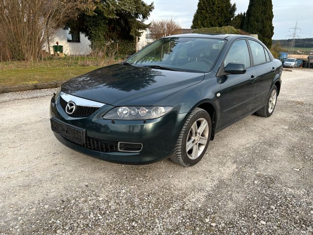 Mazda 6 1.8i Comfort Sport Limousine  Fecelift Xenon