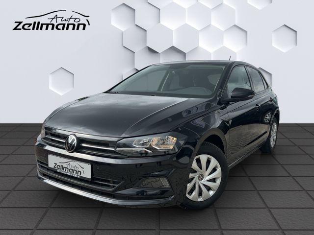 Polo 1.0 TSI 70kW DSG Navi Sitzheizung PDC DigiC