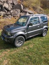 Suzuki Jimny 1.3 ALLGRIP Comfort STYLE Ranger Bj. 2016 - Suzuki Jimny: Comfort Ranger