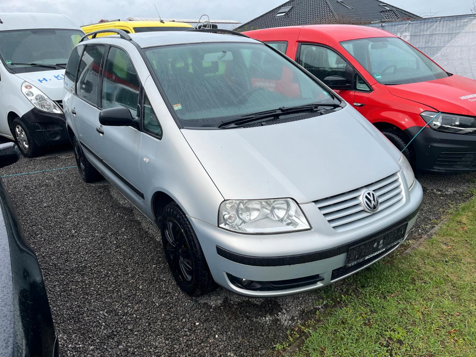 Volkswagen Sharan 1.9TDI 85kW Highline