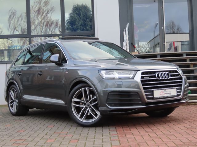 Audi Q7 ultra 3.0 TDI quattro S Line Sport/Plus